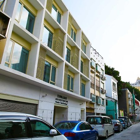 Asia Boutique Inn Taipa  Dış mekan fotoğraf